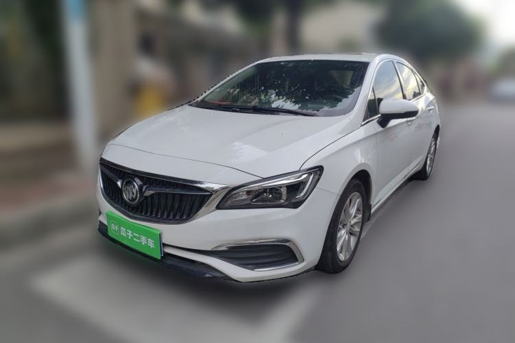 Used Buick Verano 2018 Sedan 20T Dual-Clutch Leading Model Guazi used car, China used car export, Used car for sale, Used  cars, Cheapest cars for sale