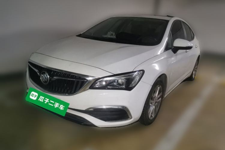 Ojetý Buick Verano 2018 Sedan 20T Dual-Clutch Leading Model Guazi used car, China used car export, Used car for sale, Used  cars, Cheapest cars for sale