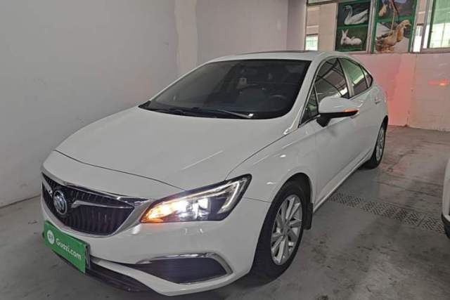 Used Buick Verano 2018 Sedan 15S Automatic Leading Model