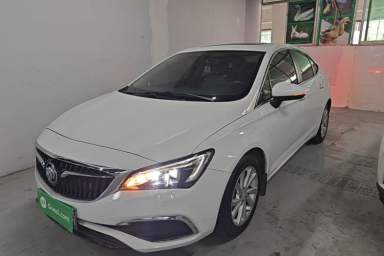 Used Buick Verano 2018 Sedan 15S Automatic Leading Model