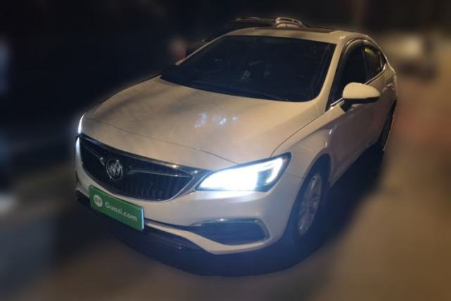 Used Buick Verano 2018 Sedan 15S Automatic Leading Model