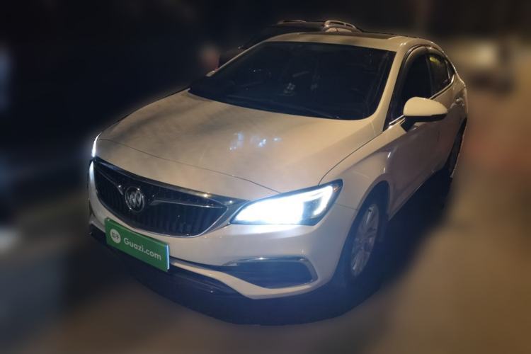 Used Buick Verano 2018 Sedan 15S Automatic Leading Model Guazi used car, China used car export, Used car for sale, Used Buick cars, Cheapest cars for sale