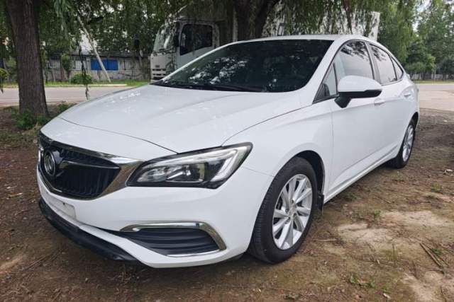 Used Buick Verano 2018 Sedan 15S Automatic Leading Model