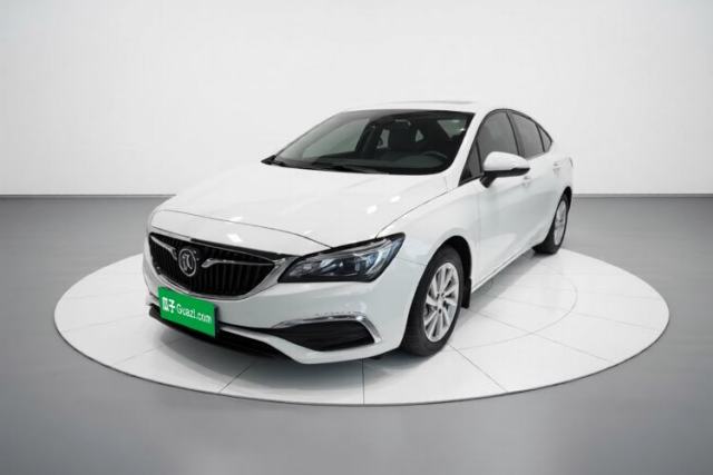 Used Buick Verano 2018 Sedan 15S Automatic Leading Model