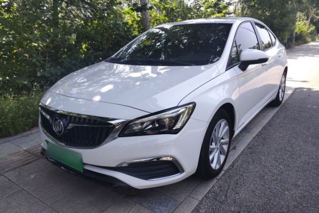 Used Buick Verano 2018 Sedan 15S Automatic Leading Model