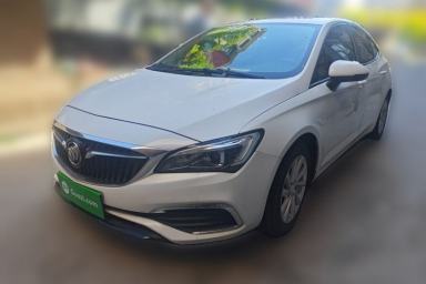 Used Buick Verano 2018 Sedan 15S Automatic Entry Model