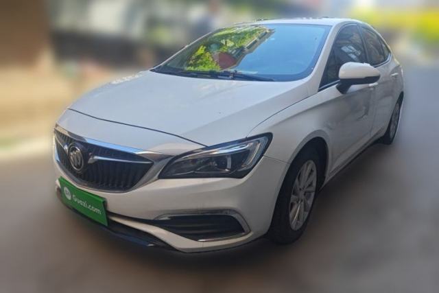 Used Buick Verano 2018 Sedan 15S Automatic Entry Model