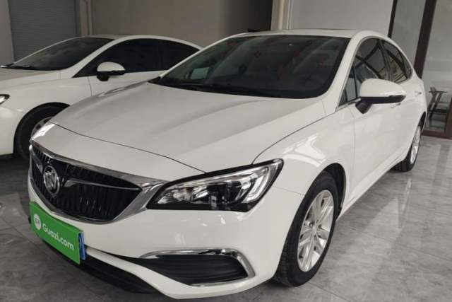 Used Buick Verano 2018 Sedan 20T Dual-Clutch Luxury Model