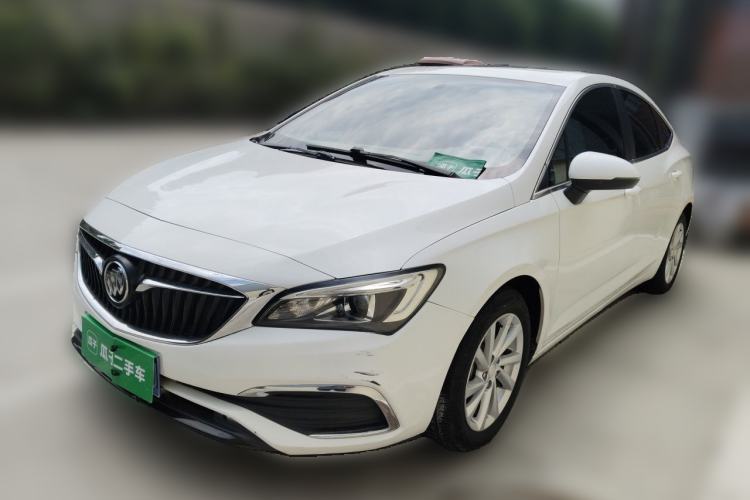 Used Buick Verano 2018 Sedan 15S Automatic Leading Model Guazi used car, China used car export, Used car for sale, Used  cars, Cheapest cars for sale