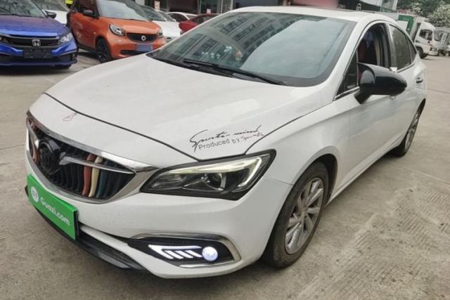 Used Buick Verano 2018 Sedan 15S Automatic Leading Model