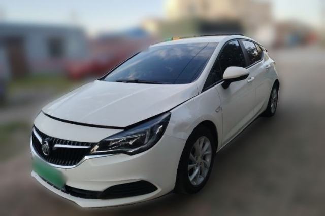 Used Buick Verano 2018 Hatchback 15S Automatic Leading Model