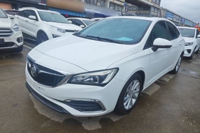 Used Buick Verano 2018 Sedan 15S Automatic Leading Model