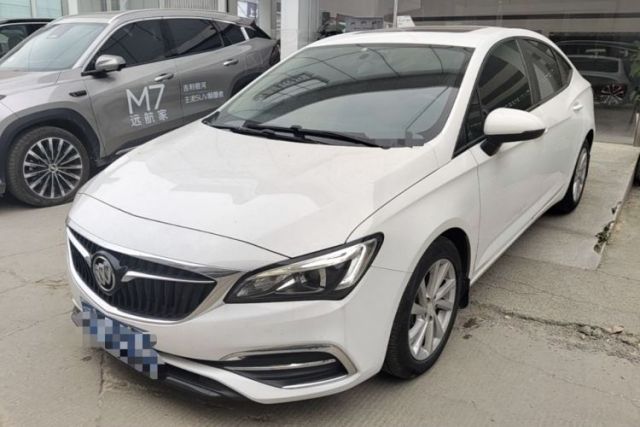 Used Buick Verano 2018 Sedan 15S Automatic Leading Model