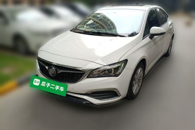 Used Buick Verano 2018 Sedan 15S Automatic Leading Model