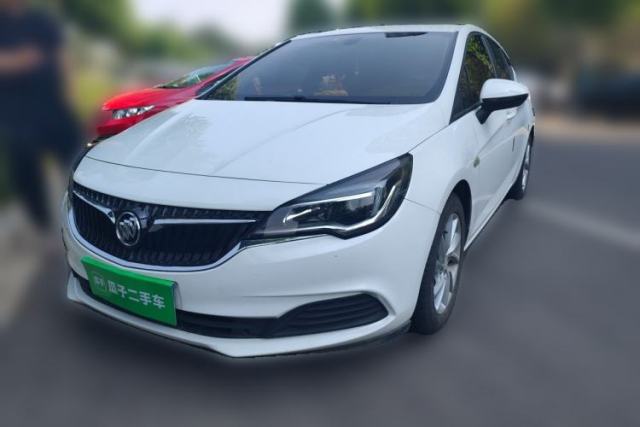 Used Buick Verano 2018 Hatchback 15S Automatic Leading Model