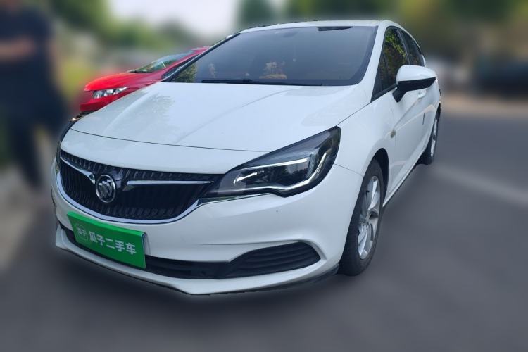 Used Buick Verano 2018 Hatchback 15S Automatic Leading Model Guazi used car, China used car export, Used car for sale, Used cars, Cheapest cars for sale