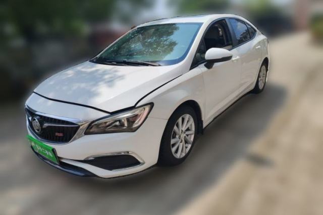 Buick Verano 2018 Sedan 15S Automatic Entry Model usado