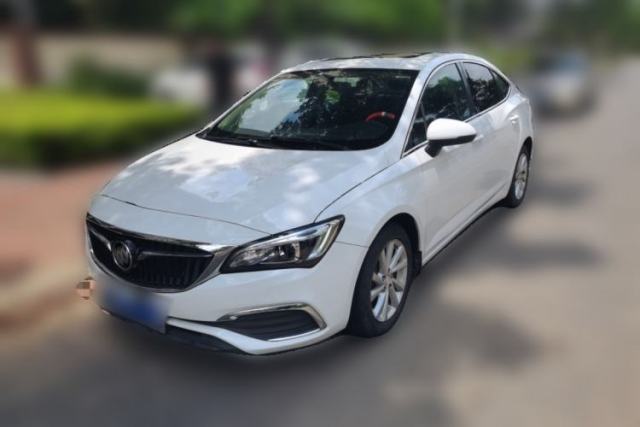 Used Buick Verano 2018 Sedan 15S Automatic Entry Model