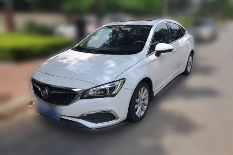 Used Buick Verano 2018 Sedan 15S Automatic Entry Model Guazi used car, China used car export, Used car for sale, Used cars, Cheapest cars for sale