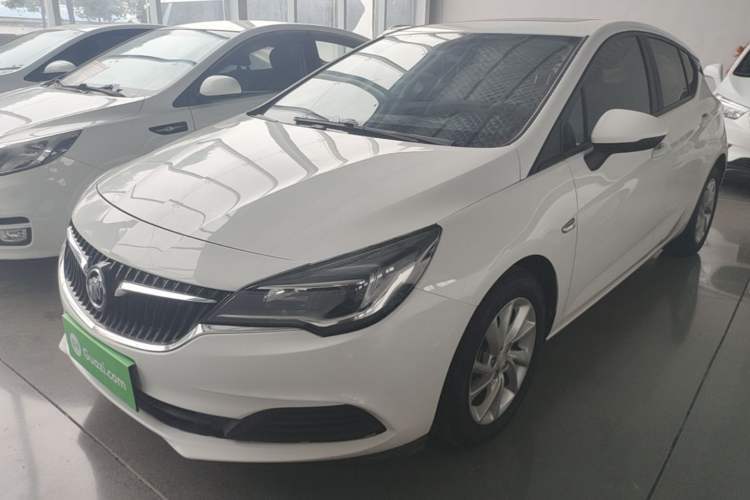 Used Buick Verano 2018 Hatchback 15S Automatic Leading Model Guazi used car, China used car export, Used car for sale, Used cars, Cheapest cars for sale