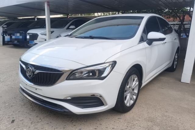Used Buick Verano 2018 Sedan 20T Dual-Clutch Elite Model
