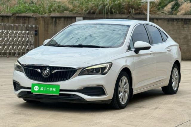 Used Buick Verano 2018 Sedan 15S Automatic Leading Model