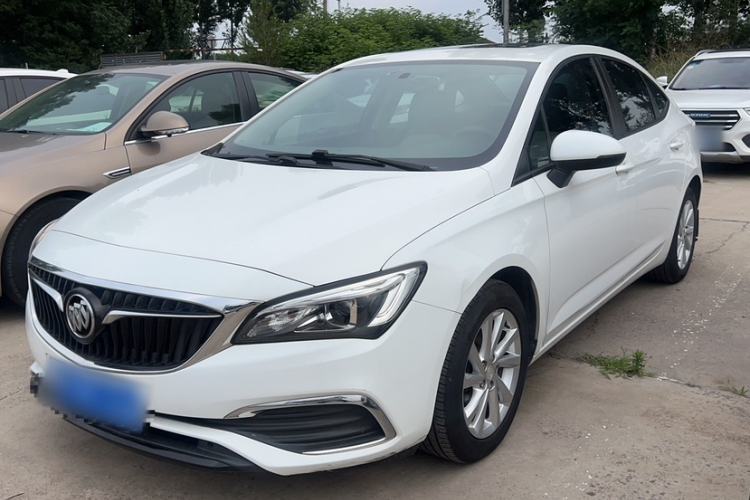 Used Buick Verano 2018 Sedan 15S Automatic Leading Model Guazi used car, China used car export, Used car for sale, Used  cars, Cheapest cars for sale