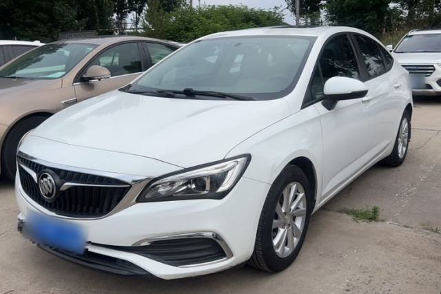 Used Buick Verano 2018 Sedan 15S Automatic Leading Model
