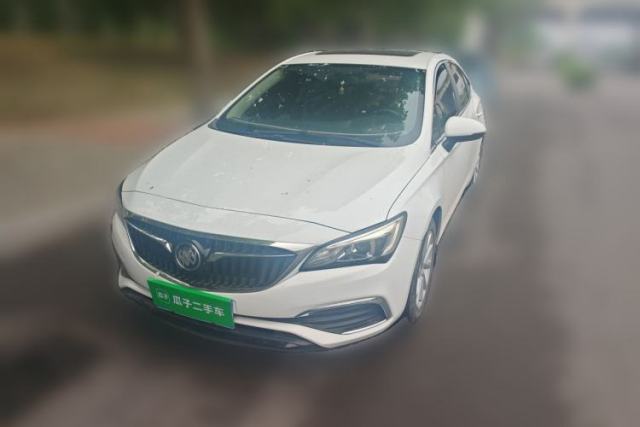 Used Buick Verano 2018 Sedan 15S Automatic Entry Model