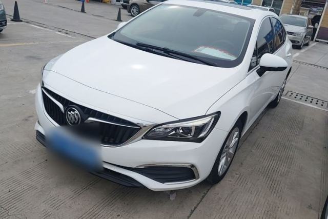 Used Buick Verano 2018 Sedan 20T Dual-Clutch Elite Model