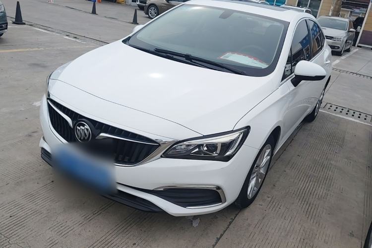 Used Buick Verano 2018 Sedan 20T Dual-Clutch Elite Model Guazi used car, China used car export, Used car for sale, Used cars, Cheapest cars for sale