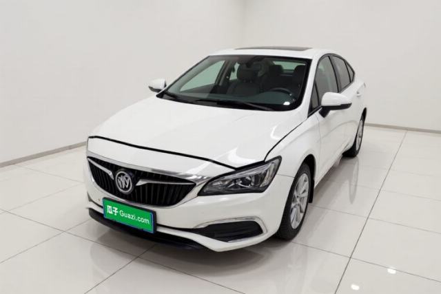 Buick Verano 2018 Sedan 15S Automatic Leading Model usado