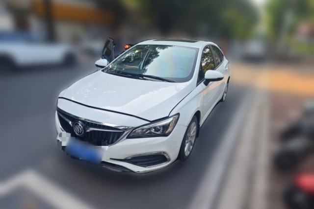 Ojetý Buick Verano 2018 Sedan 15S Automatic Leading Model