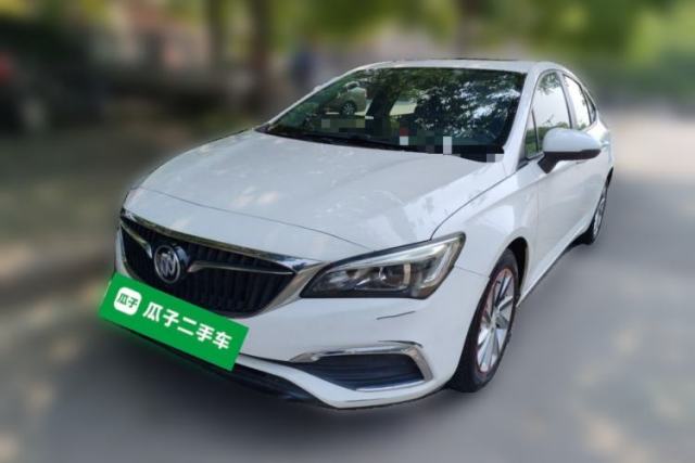 Used Buick Verano 2018 Sedan 15S Automatic Entry Model