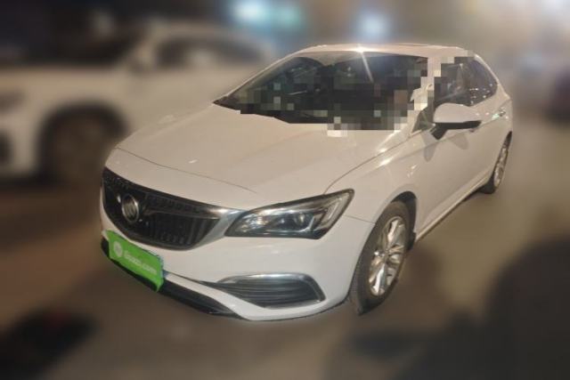 Used Buick Verano 2018 Sedan 20T Dual-Clutch Luxury Model