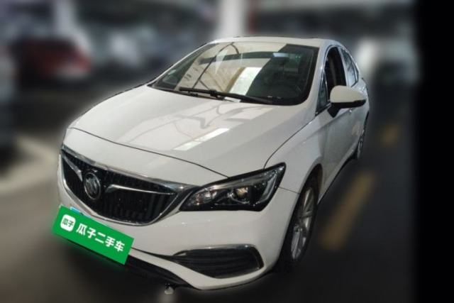 Used Buick Verano 2018 Sedan 15S Automatic Leading Model