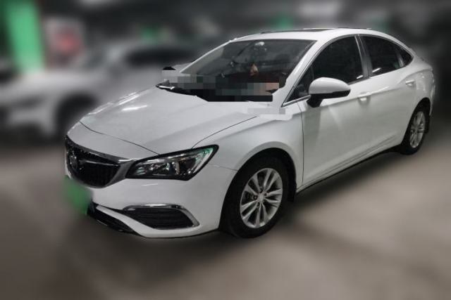 Used Buick Verano 2018 Sedan 20T Dual-Clutch Leading Model
