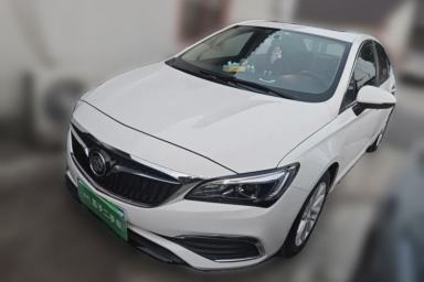 Used Buick Verano 2018 Sedan 15S Automatic Leading Model