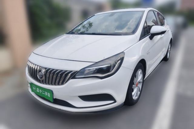 Used Buick Verano 2018 Hatchback 15S Automatic Leading Model