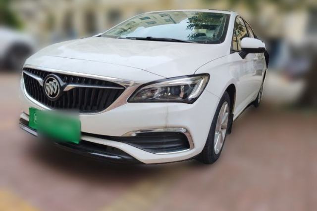Used Buick Verano 2018 Sedan 15S Automatic Leading Model