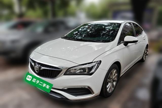 Used Buick Verano 2018 Hatchback 15S Automatic Leading Model