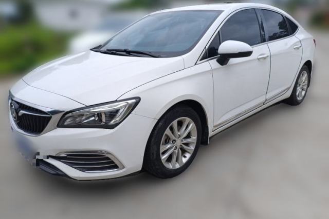 Used Buick Verano 2018 Sedan 20T Dual-Clutch Leading Model