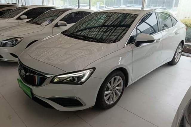 Used Buick Verano 2018 Sedan 15S Automatic Entry Model