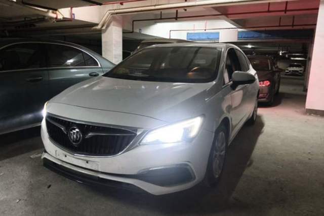 Used Buick Verano 2018 Sedan 20T Dual-Clutch Elite Model