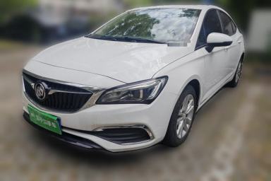 Used Buick Verano 2018 Sedan 20T Dual-Clutch Leading Model
