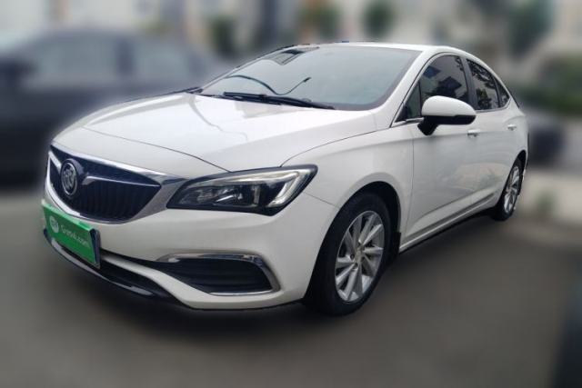 Used Buick Verano 2018 Sedan 15S Automatic Leading Model