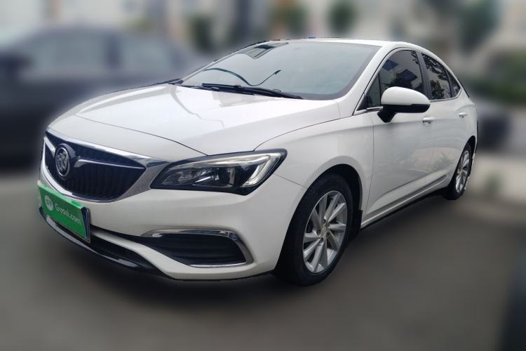 Used Buick Verano 2018 Sedan 15S Automatic Leading Model Guazi used car, China used car export, Used car for sale, Used cars, Cheapest cars for sale