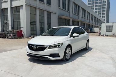 Used Buick Verano 2018 Sedan 15S Automatic Leading Model
