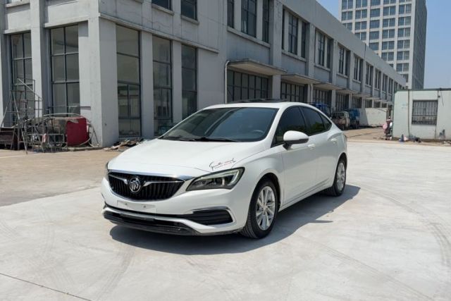 Used Buick Verano 2018 Sedan 15S Automatic Leading Model