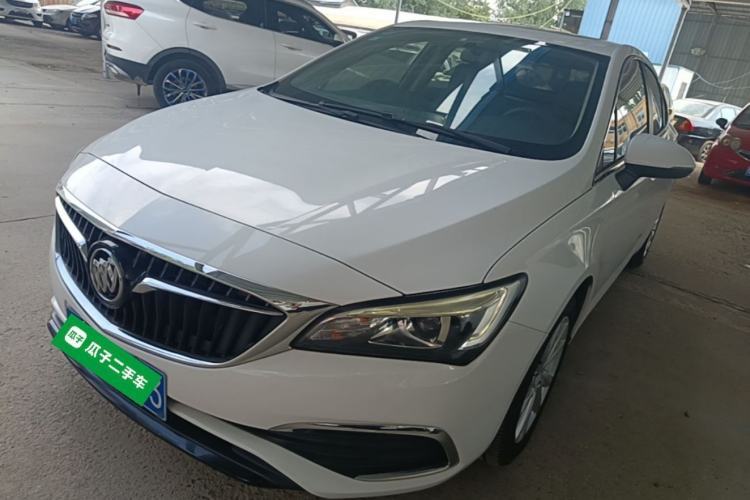 Used Buick Verano 2018 Sedan 15S Automatic Entry Model Guazi used car, China used car export, Used car for sale, Used cars, Cheapest cars for sale